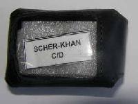 Чехол для брелка SHER-KHAN Magikar C/D кобура черная  оптом