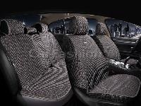 Накидки/CF/ICEBERG PLUS/шелк,экокожа/серый-серый-т.серый/комплект/арт.22714 оптом