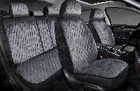 Накидки/PSV/5D Velur Kub Next/велюр/черно-серый/к-т/арт.137985 оптом