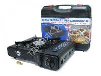 Плита газовая с переходником М5, 1/6 12505 оптом