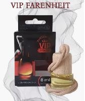 Дезодорант Contact VIP FAHRENHEIT (12) (жид. основа Бутылочка с деревянной крышкой 8мл) оптом