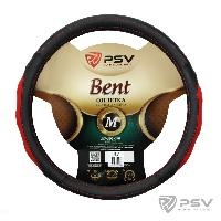 Оплетка PSV M BENT Fiber (Черно-Красный) (129637) оптом