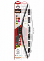 Щётка стеклоочистителя/HEYNER/бескаркасная/26"(65см)/арт.286 000 оптом