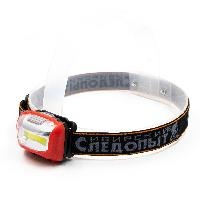 Фонарь налобный 1COB СИБИРСКИЙ СЛЕДОПЫТ Хола 3*ААА (PF-PFL-HL45) оптом