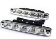 Ходовые огни DRL-5SMD HP-W Daytime Gilves оптом