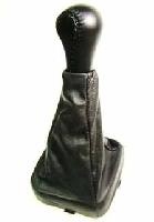 Ручки КПП 2113-15 с рамкой черная нат. кожа в блист. оптом