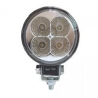 Фара рабочего света круглая мини 12W 10-30В (дальний) 907669 оптом