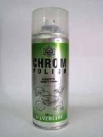 Полироль защита ХРОМА АГАТ 520мл(6шт) SL0403 оптом