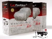 Тент JEEP CF M серебристый (42127) оптом