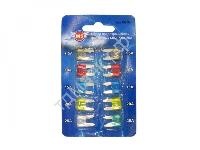 Предохранители флажковые MINI 7,5-30 А (10 шт) М5 1/20 7530м оптом
