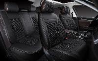 Накидки/PSV/3D/Expert/экокожа,лен/черный/к-т/арт.136253 оптом