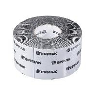 Скотч 2-х сторонний, 50ммх5м, для АВТО, черный (472-025) оптом