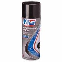 Краска/NewGalaxy/черная/матов/аэрозоль/арт.759-209/400мл оптом