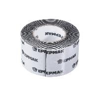 Скотч 2-х сторонний, 40ммх2м, для АВТО, черный (472-021) оптом