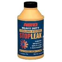 Герметик радиатора/ABRO/жидкий/флакон/325мл/24шт/арт.SL-624-RU оптом