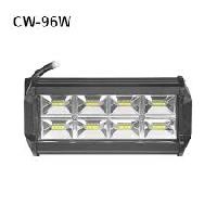Фара рабочего света 32 LED прямоугольная (CW-96W) оптом
