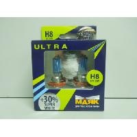 Лампа Маяк ULTRA H8 SW +30% (82820) 35 W в компл. 2шт.  оптом