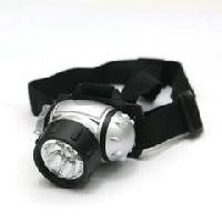 Фонарь на лоб 5led Руссо Туристо (328-068) оптом