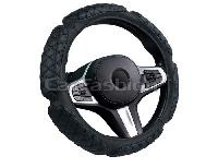 Оплетка CF SCOTCH экокожа черный/черный 31652 оптом