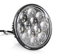 Фара рабочего света 4D круглая дальний/ближний EPISTAR 10-30V 36W 12*3W 145*80мм оптом