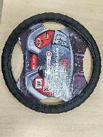 Оплетка PREMIER М экокожа, черный, DC1000M оптом