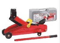 Домкрат подкатной 2т в кейсе General Technologies (высота145-340мм) 7,5кг gt-p2-7.5 оптом