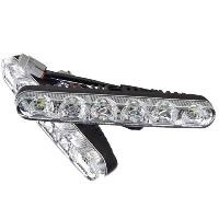 Ходовые огни NG 130мм,6 lеd, линзы, алюм.корпус (702-108) оптом