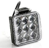 Фара рабочего света 4D EPISTAR 10-30V 27W 9*3W 104*104*60мм оптом