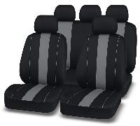 Чехлы/AUTOPREMIER/Active PRO/полиэстер/чёрный-серый/арт.ACP1400 оптом