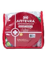 Аптечка для оказания первой помощи (автомобильная) приказ 260-Н оптом
