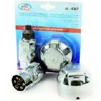 Папа-мама на прицеп металл AV-4007 AUTOVIRAZH оптом