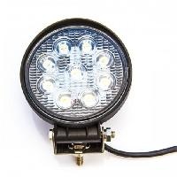 Фара рабочего света 9 LED круглая 12/24V (G0006-35MM) оптом