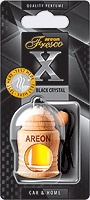 Дезодорант AREON Fresco XVER Black Cristal (704-051-X01) (деревянная бутылочка) (12шт) оптом