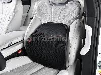 Упор под поясницу CF SPINE/ПВХ,экокожа/черный/черный/красный 41595 оптом