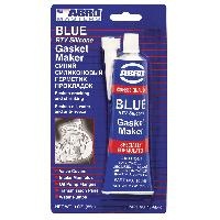 Герметик прокладок/ABRO/силиконовый/синий/тюбик/85гр/12шт/арт.10-AB-CH оптом