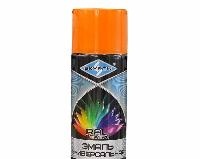 Эмаль/Skyron/универсальная/акриловая/оранжевая(RAL 2004)/аэрозоль/520мл/арт.SR-12004 оптом