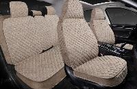 Накидки/PSV/5D Len Sport/полиэстер(лен)/бежевый/отстрочка белая/к-т/арт.138653 оптом