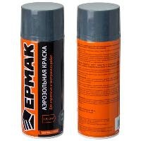 Краска/NewGalaxy/Ермак/серая/аэрозоль/арт.759-231(9001/301)/400мл/12шт оптом