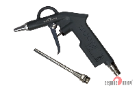 Пистолет продувочный с удлиненным соплом СЕРВИС КЛЮЧ 70601 оптом