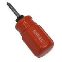 Отвертка малая толстая КОРБ 6*38 (651-962,963,975,974) (12шт) оптом