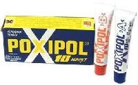 Холодная сварка/POXIPOL/2-х компонентная/СИН.ЧЕРН./тюбик/21г/6шт оптом