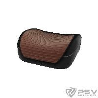 Накидки/PSV/Bliss PAD/вельвет,экокожа/коричневый/арт.132768 оптом