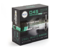 Лампа светодиодная МТФ IMPRESS OEM D4S, 12V, 35W, 4750lm, 6000K (к-т 2шт) STD4K6 оптом