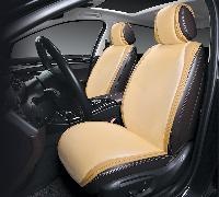 Накидки/PREMIER/CROWN/иск.мех,экокожа/бежевый/передние/к-т(2шт)/арт.SV160 оптом