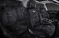 Накидки/PSV/5D Galant Velur/велюр(полиэстер)/черный/отстрочка белая/к-т/арт.137667 оптом