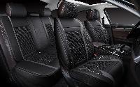 Накидки/PSV/3D/Expert/экокожа,лен/черно-серый/к-т/арт.136254 оптом