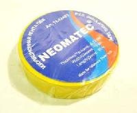 Изолента MATECOS желтая оптом