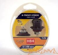 Лампа CLEARLIGHT НB-4 55w X-treme Vision+120% Light оптом