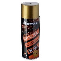 Краска/NewGalaxy/Eрмак/металлик(золото)/аэрозоль/арт.759-255/400мл/12шт оптом
