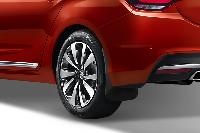 Брызговики/VOLKSWAGEN Tiguan, с 2017г/задние/2шт. оптом